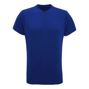 TriDri Mens Performance T-Shirt / Royal Blue